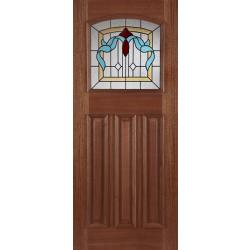 Edinburgh External Hardwood Door